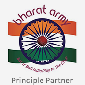 Bharat Army - Principal Partner